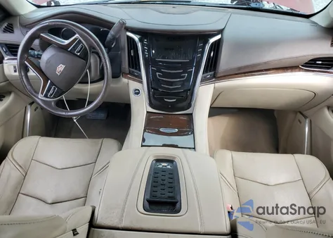2017 Cadillac Escalade Esv Luxury from USA, damaged, VIN 1GYS3HKJ0HR255673